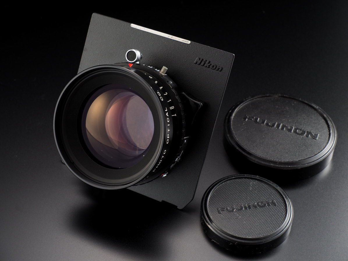 FUJINON W 180mmF5.6 難あり 180mm W F5.6 FUJINON | Fujinon FUJIFILM Format レンズ Large Fuji