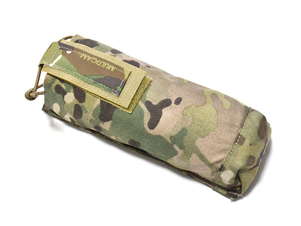 米軍実物 Crye Precision クライ AVS MBITR ラジオポーチ PRC-148/152 マルチカム 特殊部隊 F488