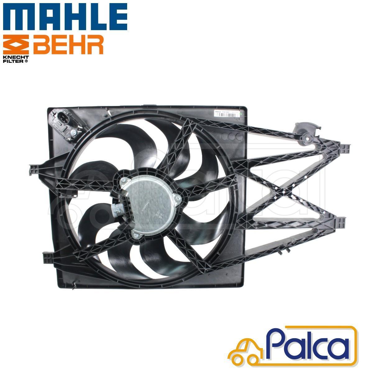 アルファロメオ ラジエター電動ファンモーター | ジュリエッタ/940 | 4C/960 | MAHLE/BEHR製 | 50514469に適合