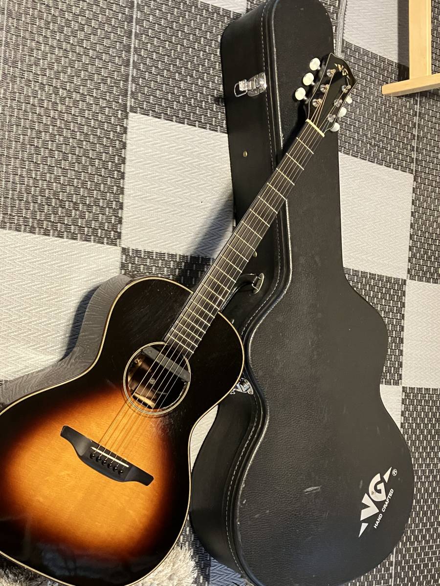 VG-00 USED　／ FISHMAN レアアースブレンド付属