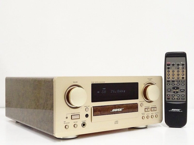 BOSE PLS-1410 CDデッキ アンプ コンポ