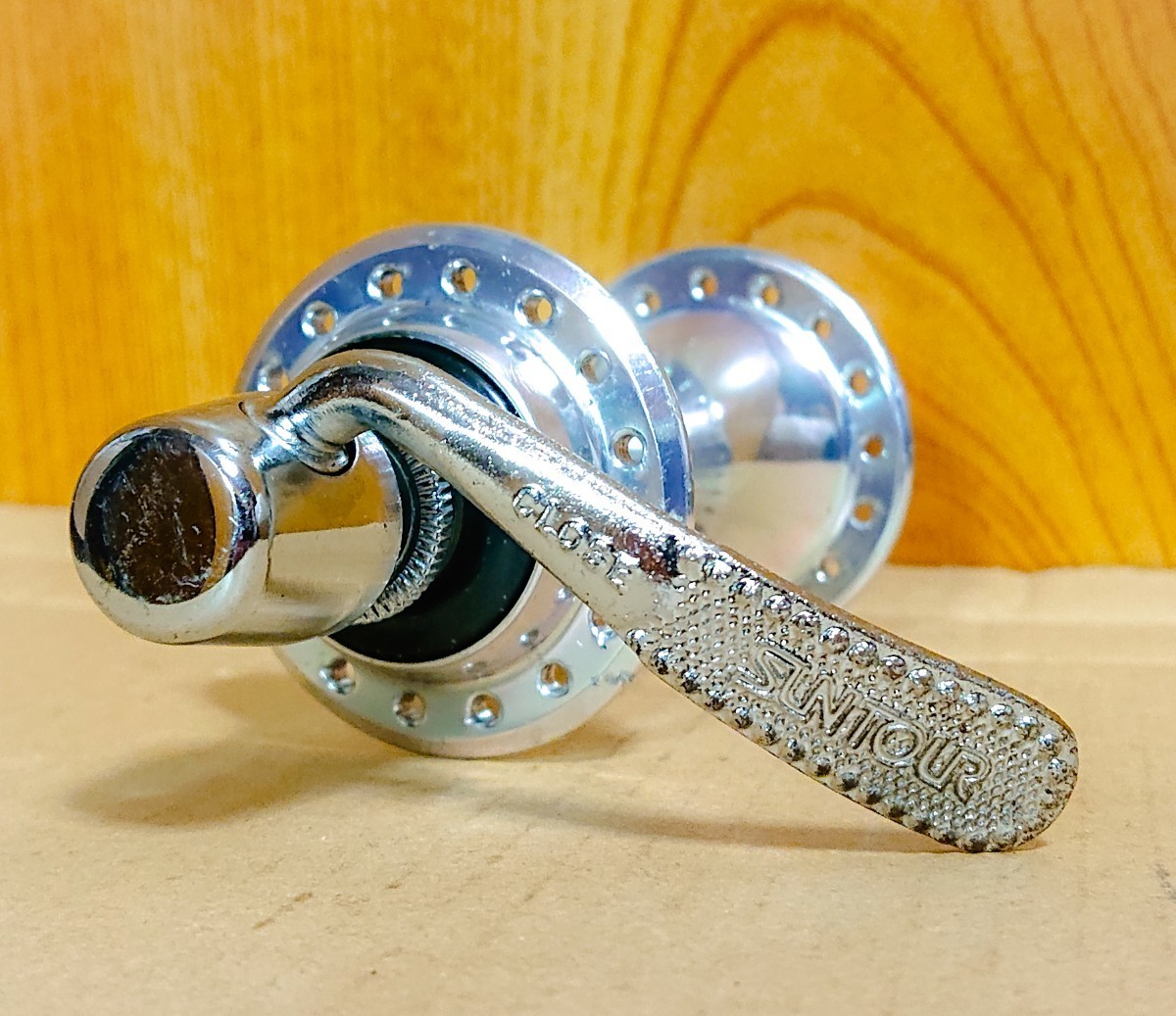 suntour superbe pro サンツアー シュパーブプロ NJS クランク 167.5