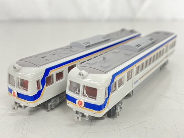 TOMYTEC 鉄道コレクション 南海21000系 旧塗装 4両 動力セット 鉄道