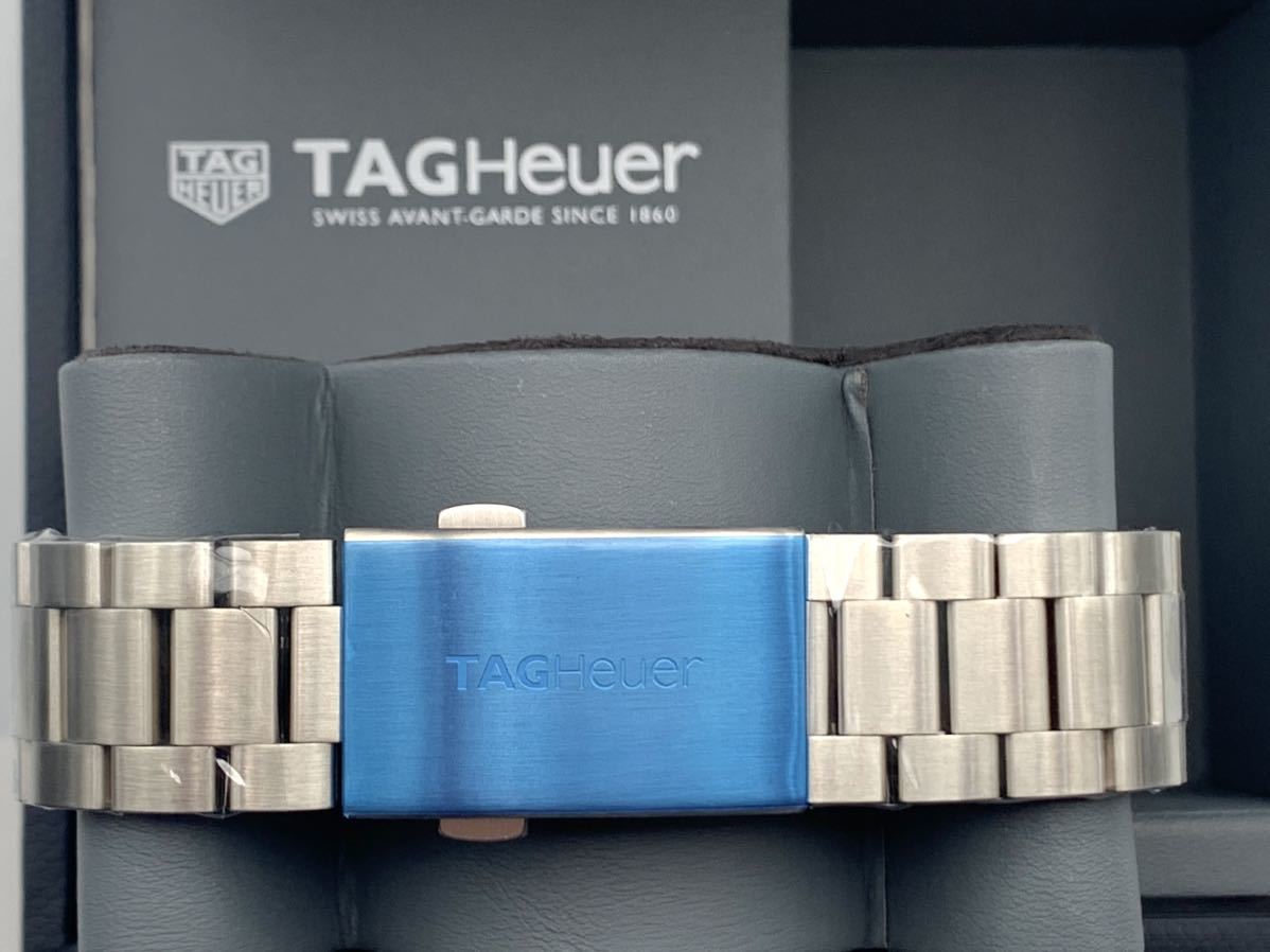 1円スタート】☆最落無し 未使用品 タグホイヤー TAG HEUER 