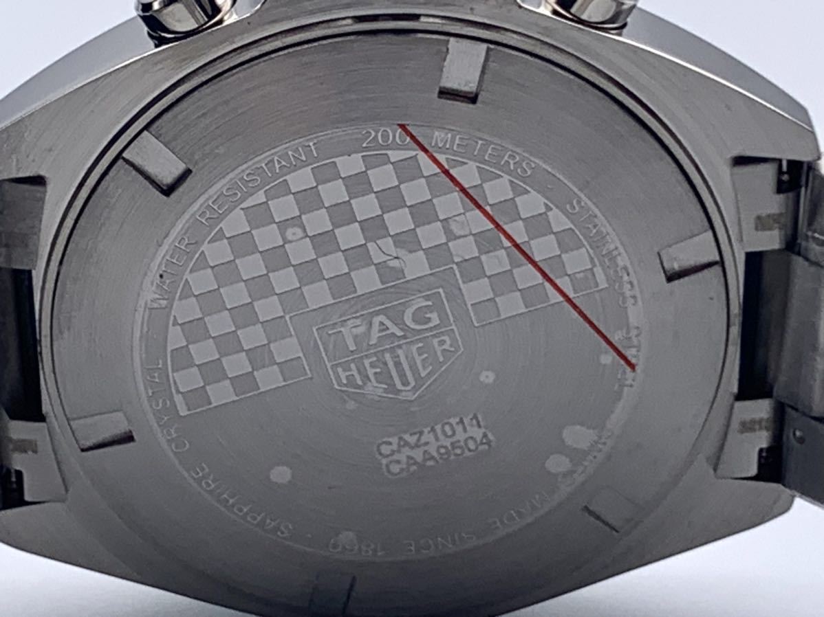 1円スタート】☆最落無し 未使用品 タグホイヤー TAG HEUER 