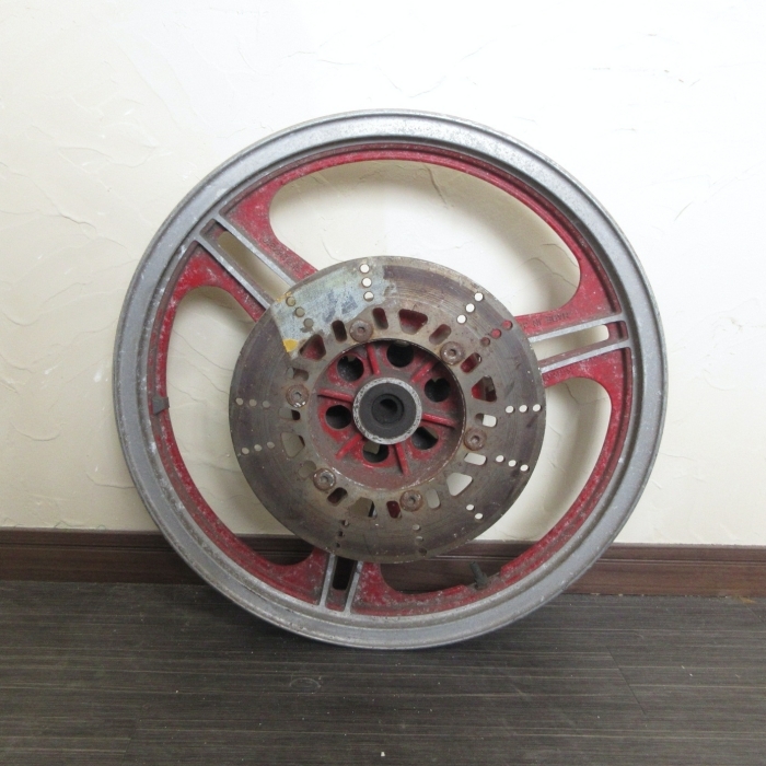 GPZ400F 希少 当時物 メーター カワサキ純正 ZX400A GPZ550F
