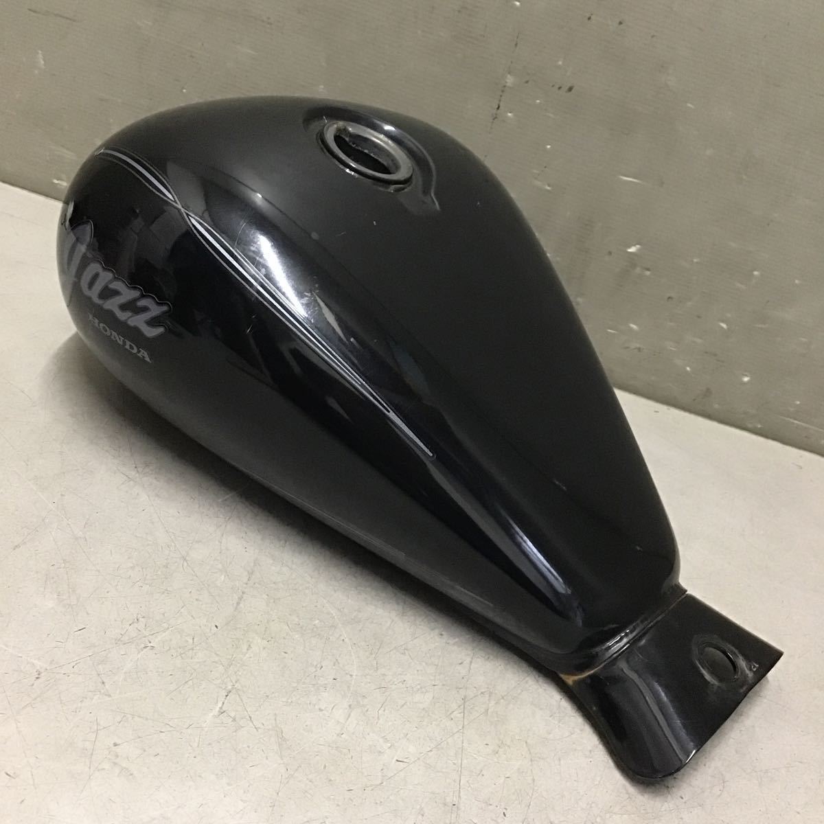 u4-4 ホンダ JAZZ ジャズ50 AC09 ガソリンタンク サビ有 動作確認済み 純正部品