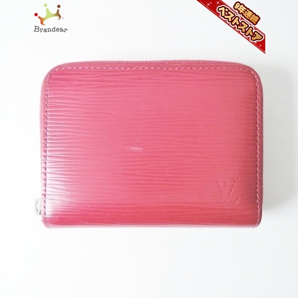 ルイヴィトン LOUIS VUITTON コインケース M60383 ジッピーコイン