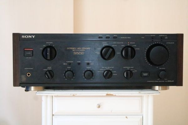 □LUXMAN LX38 真空管 プリメインアンプ LX-38 ウッドケース付