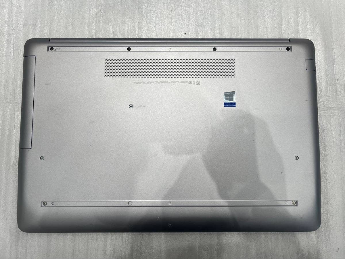 HP】 第10世代 470 G7 Notebook PC Core i7-10510U / 8G / SSD 256GB 