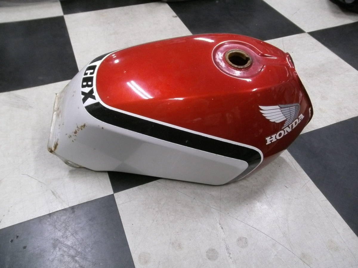 CBX400F　CBX550F　純正タンク　中古　GS400　Z400FX