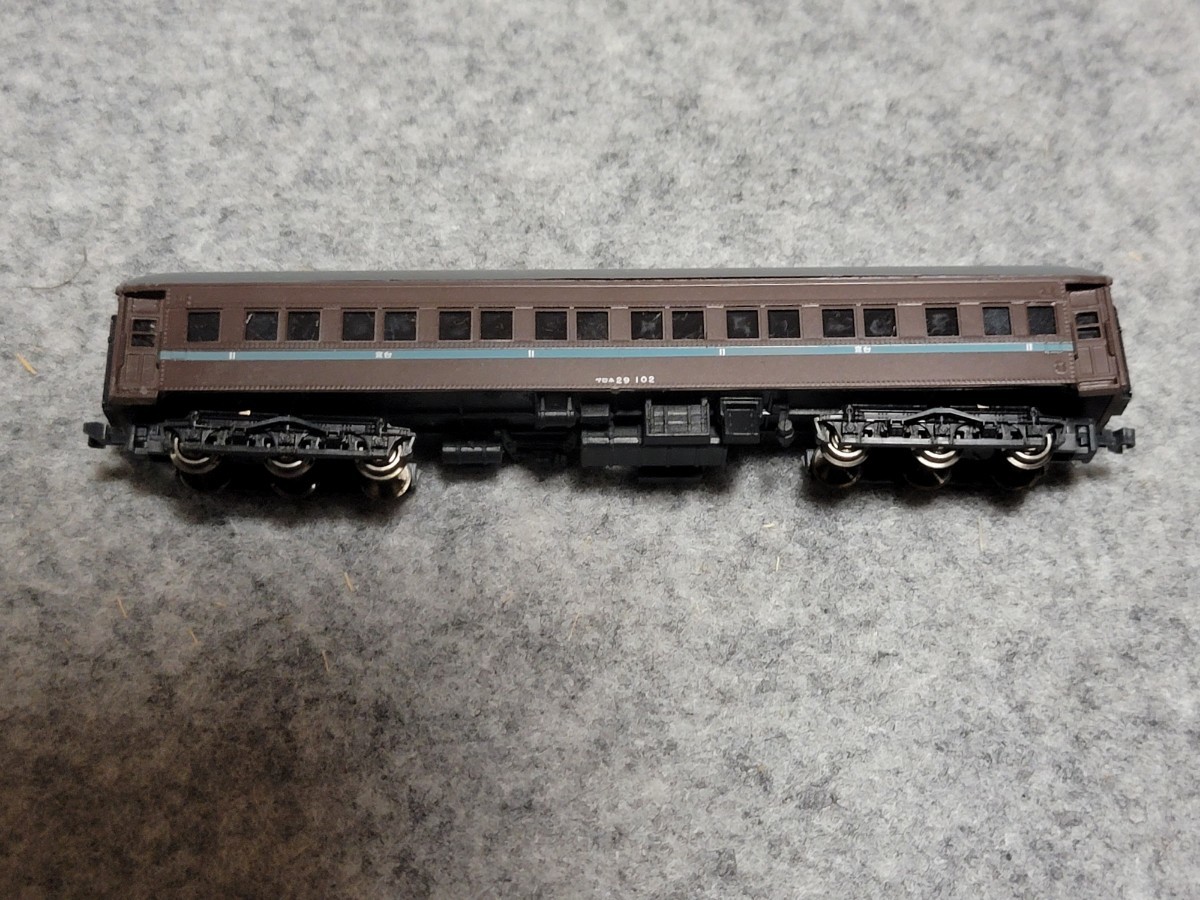 TOMYTEC 鉄道コレクション 第3弾 10個セット トミーテック Nゲージ