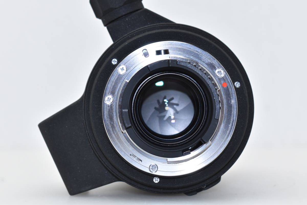 B品】SIGMA ニコン NIKON 150mm F2.8 APO MACRO DG HSM［000619040］