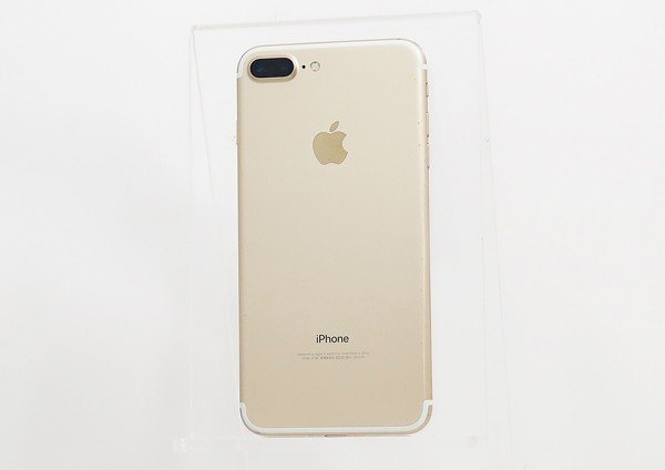 ◇ジャンク【docomo/Apple】iPhone 7 Plus 32GB SIMロック解除済み