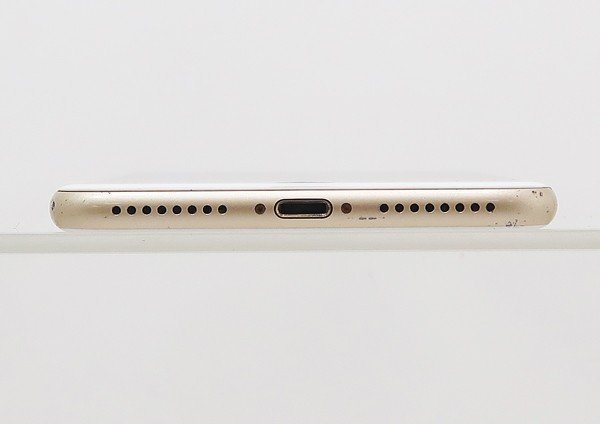 ◇ジャンク【docomo/Apple】iPhone 7 Plus 32GB SIMロック解除済み
