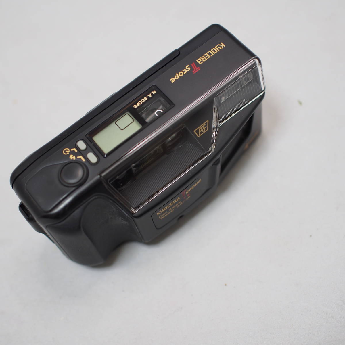 29436.0411R】☆ジャンク品☆KYOCERA T SCOPE キョーセラ コンパクト