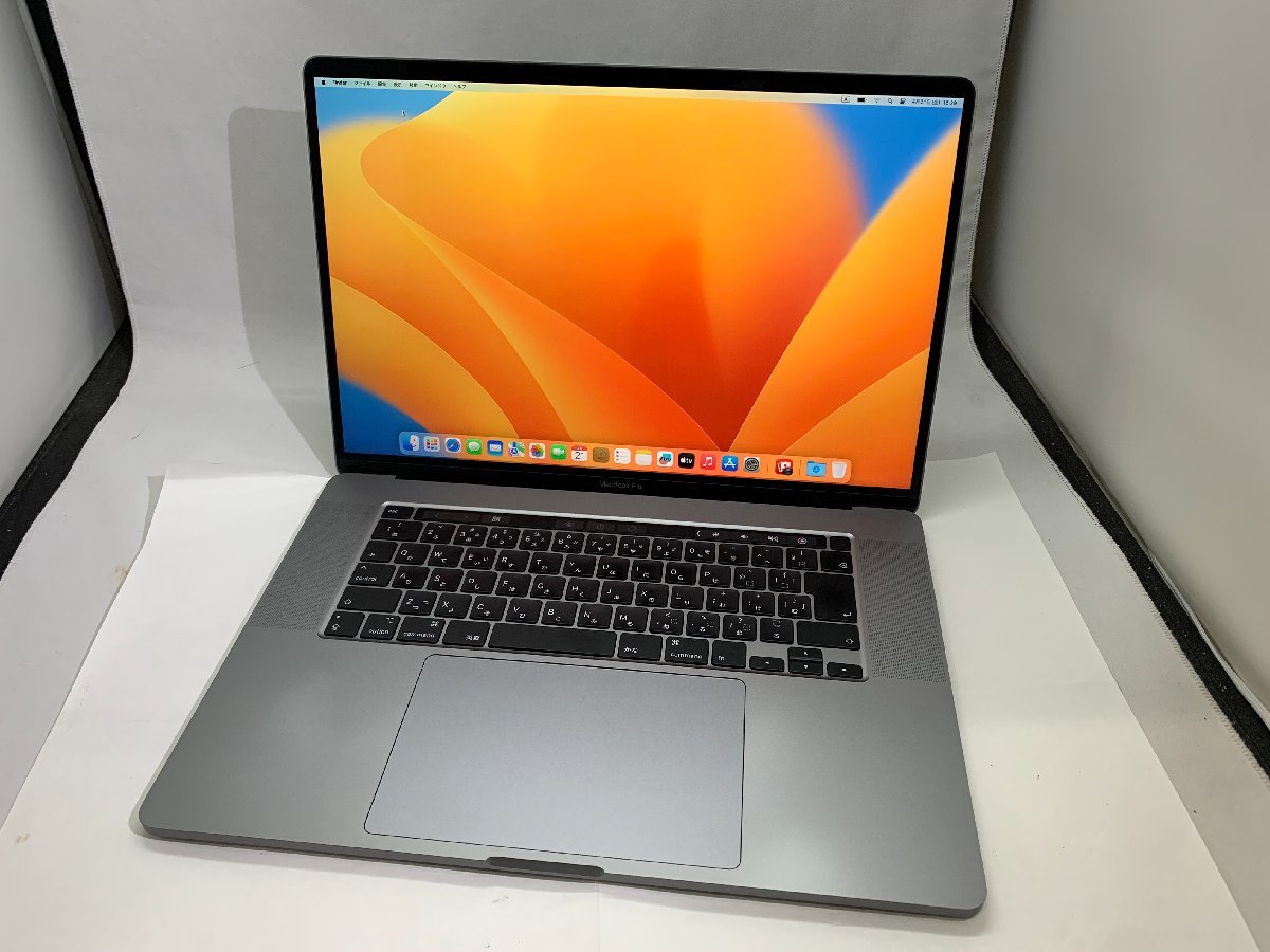 MacBook Pro Apple 1円スタート！！ A2251 Space 1円スタート 