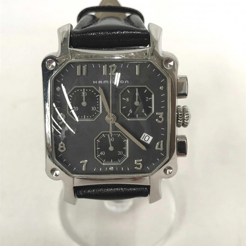 HAMILTON ハミルトン 50M 気圧 6319 ロイドクロノ