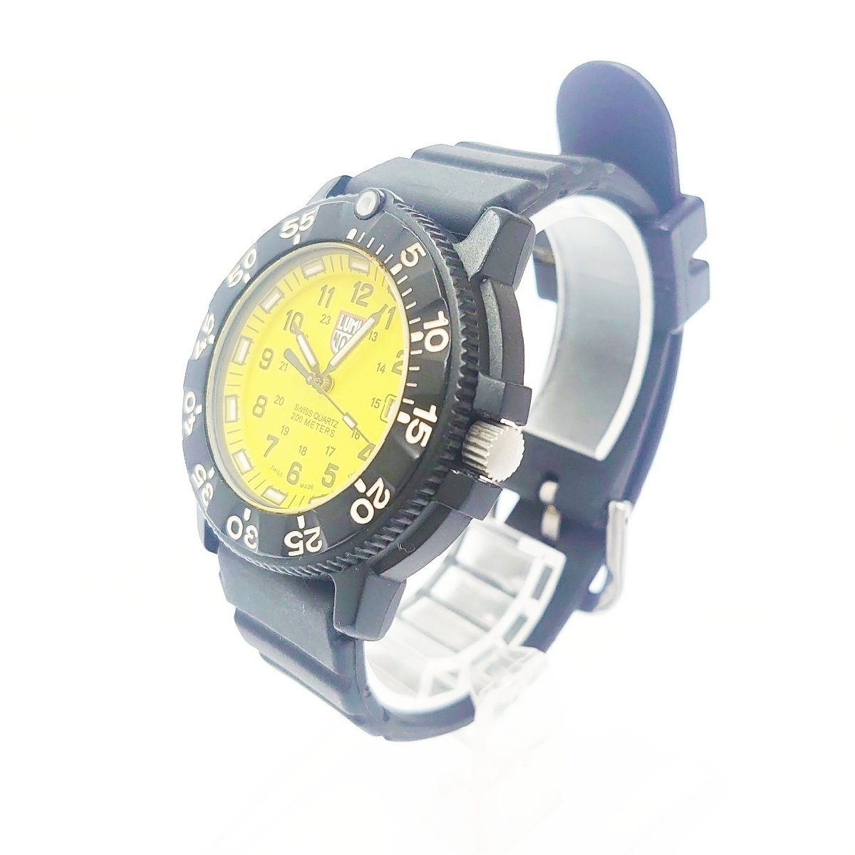 LUMINOX 【1円スタート】【箱付き】LUMINOX ルミノックス 3000/3900V3