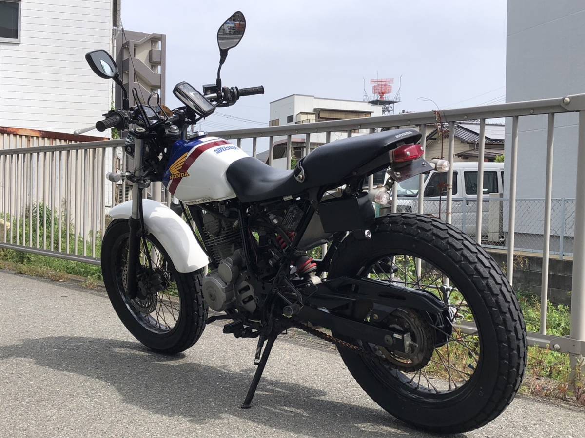 HONDA FTR223 セル始動 実動 福岡市南区 【公式通販】