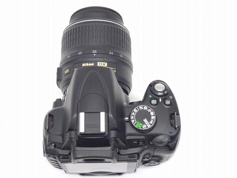 【美品】Nikon D5000 レンズキット GPS GP-1 デジタル一眼レフ ○○Nikon D5000 レンズキット デジタル一眼レフカメラ Fマウント