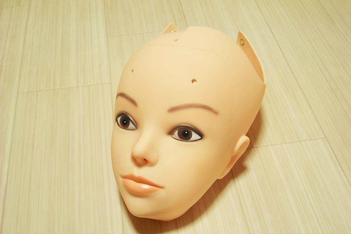 ☆ フィメールマスク、女装 ラバーマスク ☆