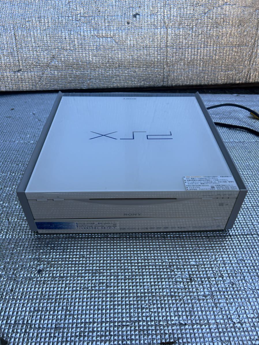 SONY PSX SONY PSX 250GB HDD ハードディスク搭載 DVD SONY PSX SONY PSX 250GB HDD ハードディスク搭載 DVD