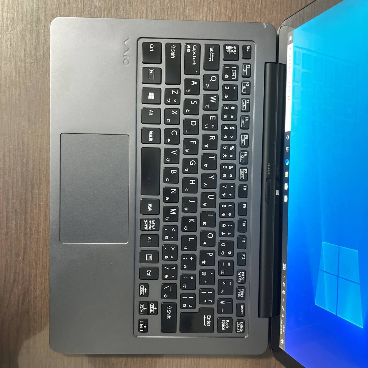 複数在庫あり】フラッグシップ VAIO Z くるりんぱタブレットPC クラム