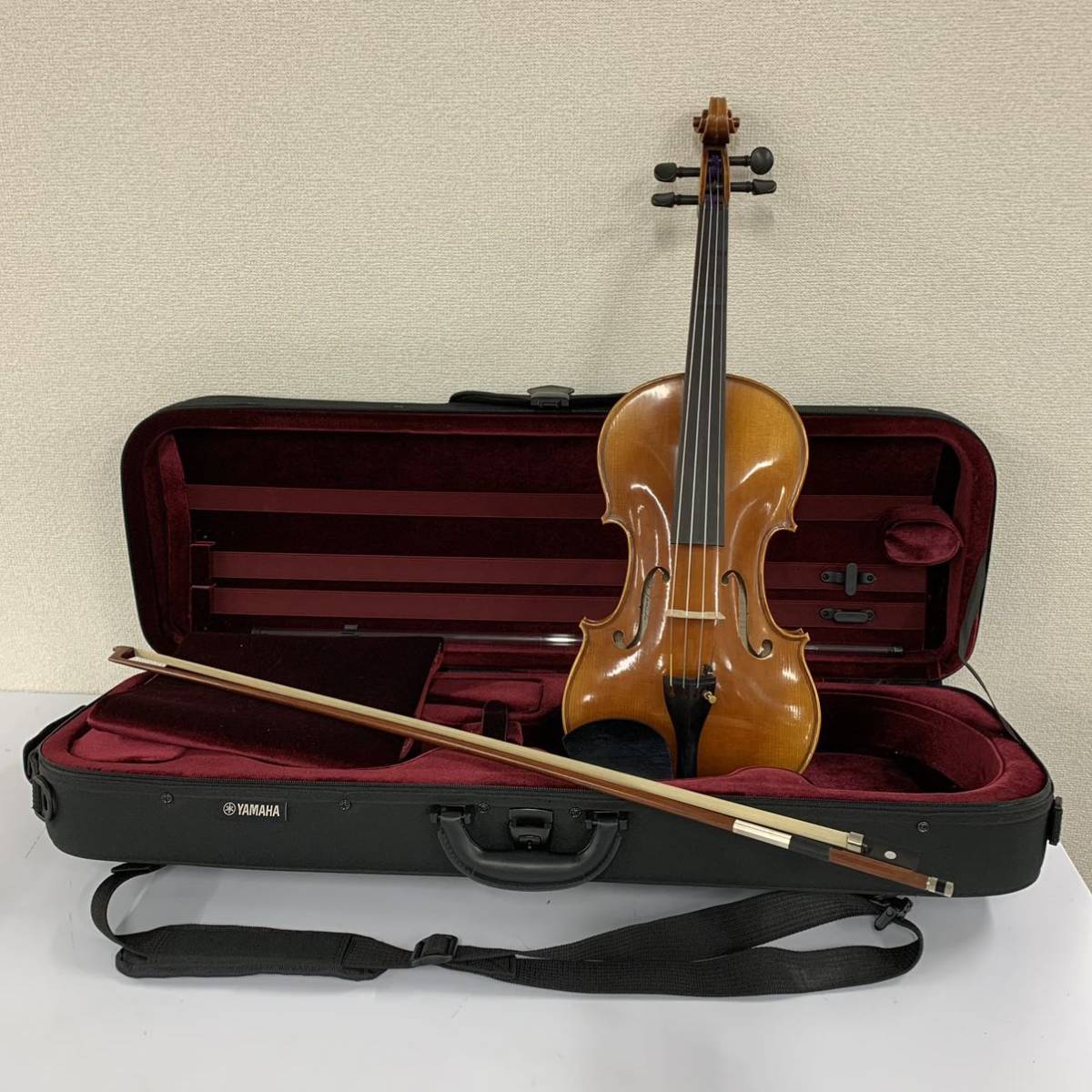 [Gt6] YAMAHA V10G ヴァイオリン ヤマハ バイオリン 2021年製 ケース 弓 320-11