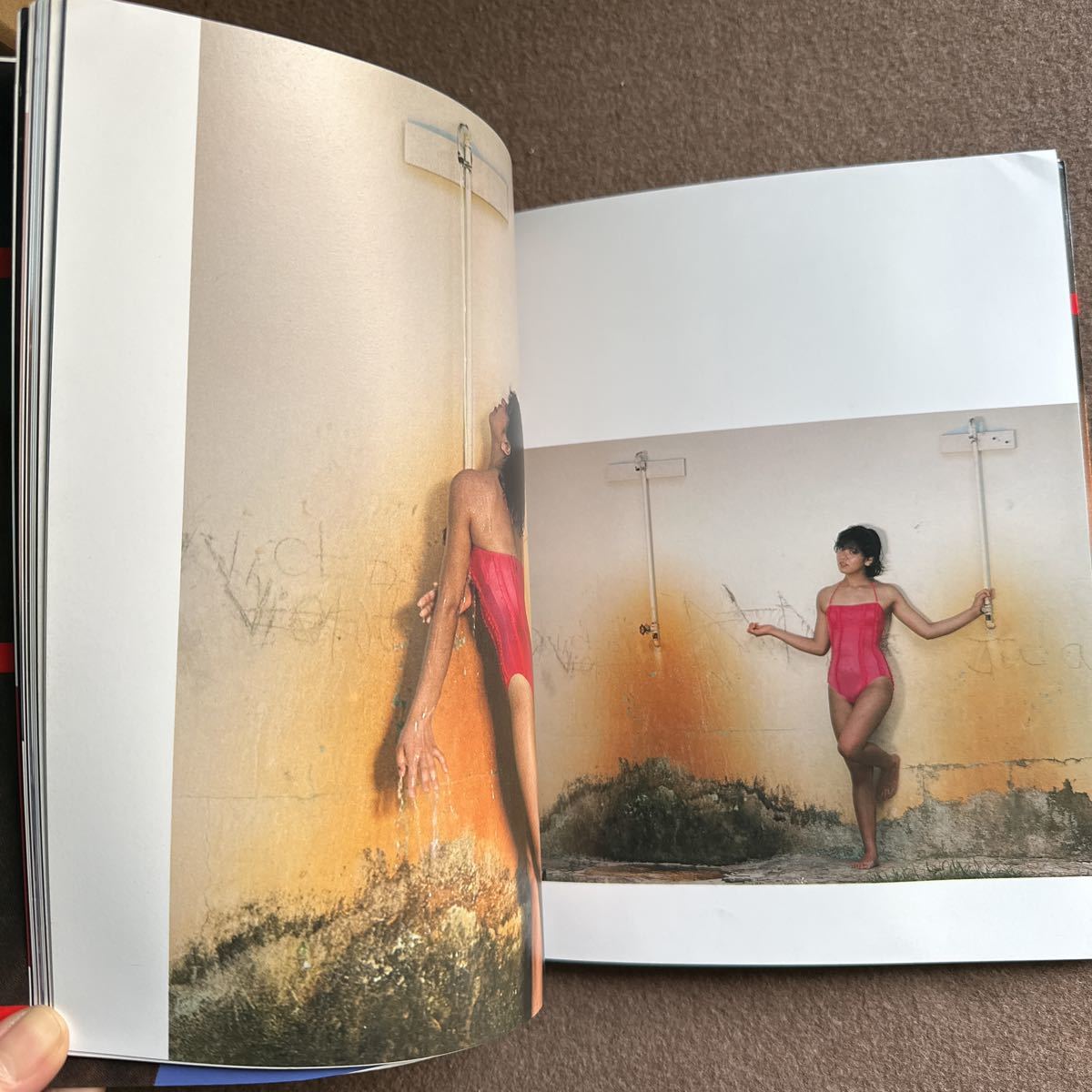 88）『おもいっきりト・キ・メ・キ/宇沙美ゆかり写真集・杉山芳明