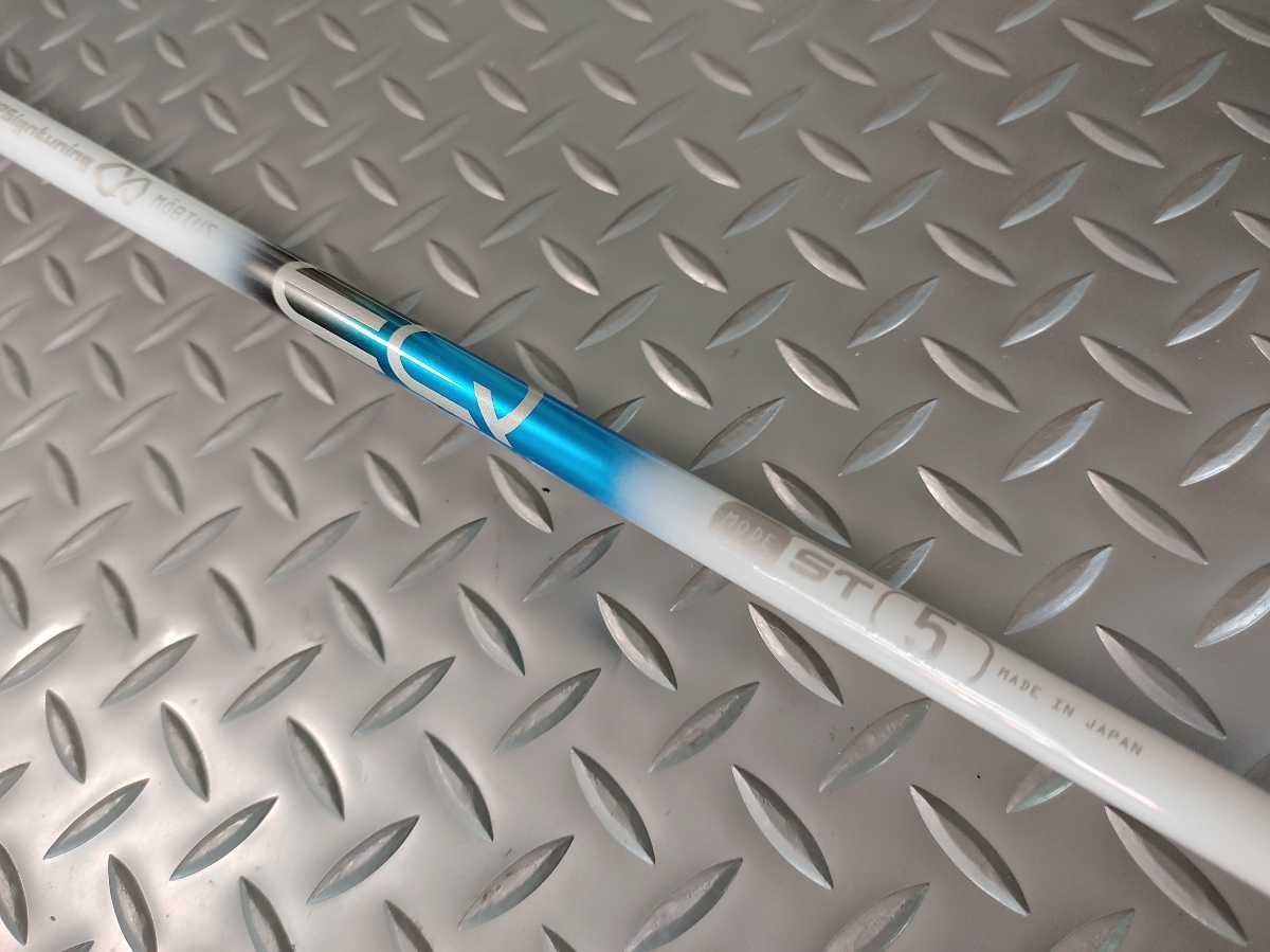 デザインチューニング　メビウスEQ ST6 ワンフレックス　テーラーメイド1w用 デザインチューニング メビウスEQ ST6 ワンフレックス テーラーメイド