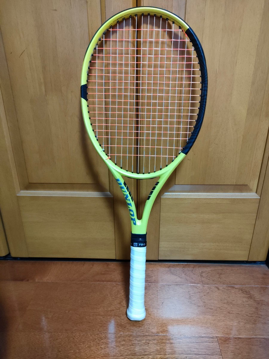 DUNLOP SX300LS 285g G2 ダンロップSX300LS 285g G2 100インチ DUNLOP