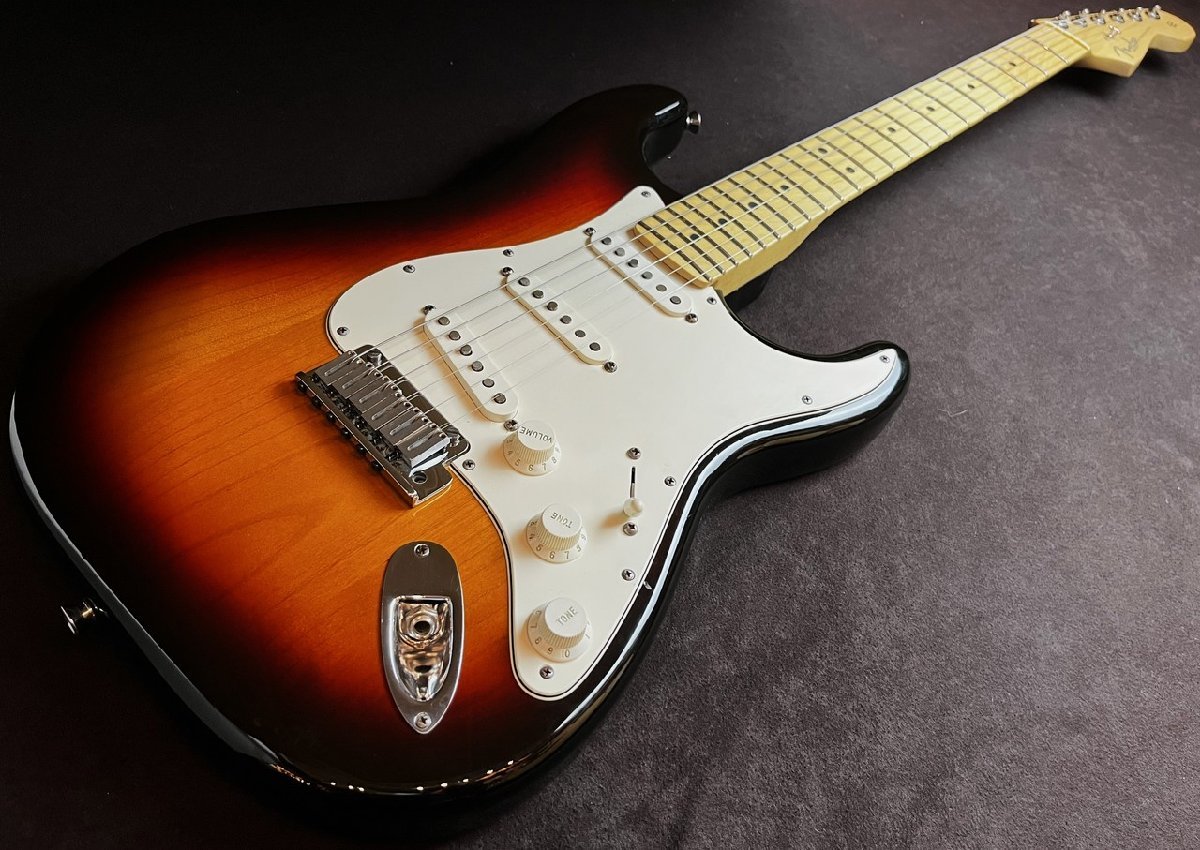 Fender Usa Stratocaster ハードケース付属 ニコイチ OW Fender