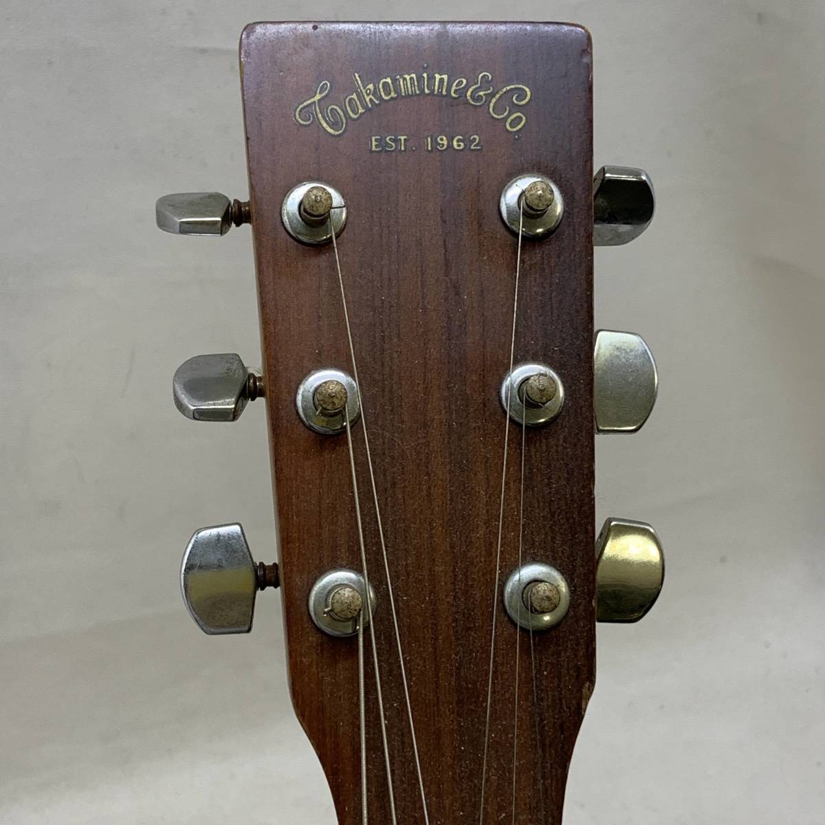Takamine アコースティックギター TD-20 Woodbrass\u200b guitars 