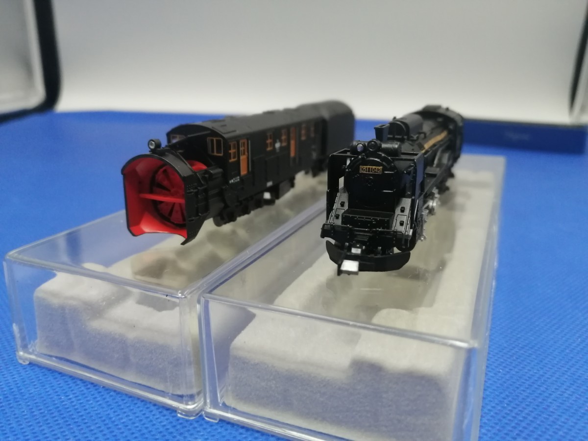 ☆送料無料 即決☆ マイクロエース A0322 D51-1042 キ620 蒸気機関車