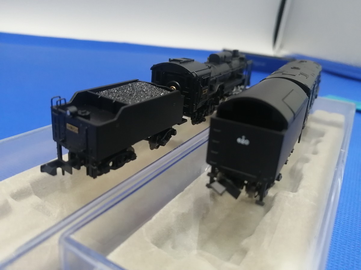 ☆送料無料 即決☆ マイクロエース A0322 D51-1042 キ620 蒸気機関車