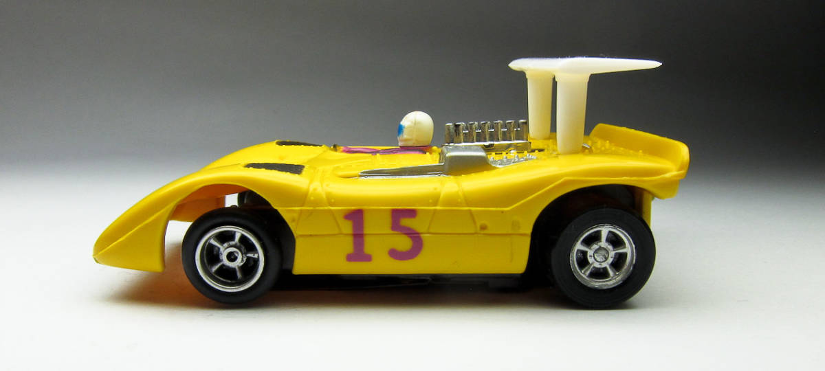 HOスロットカー ビンテージ オーロラ AFX フェラーリ 612 カンナム