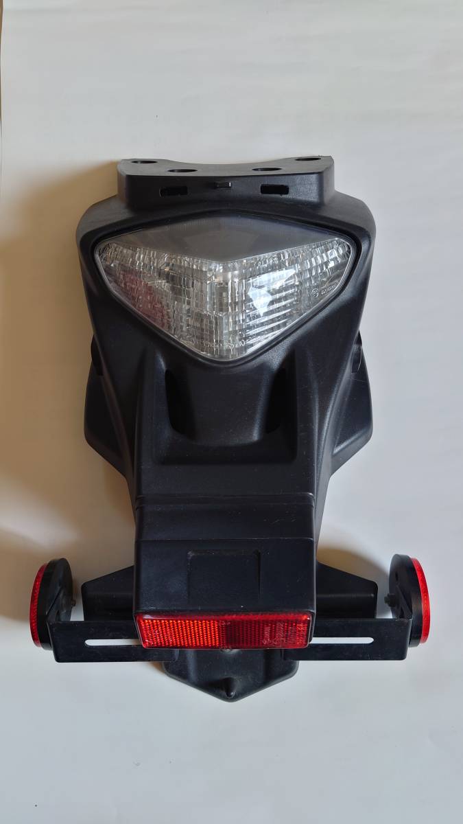 最新作，お得 B-KING スズキ純正品 リアフェンダー ＋フロントリフレクター CX71A GSX1300BK