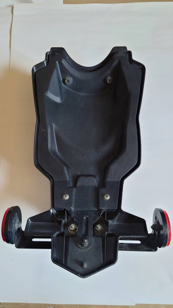 最新作，お得 B-KING スズキ純正品 リアフェンダー ＋フロントリフレクター CX71A GSX1300BK