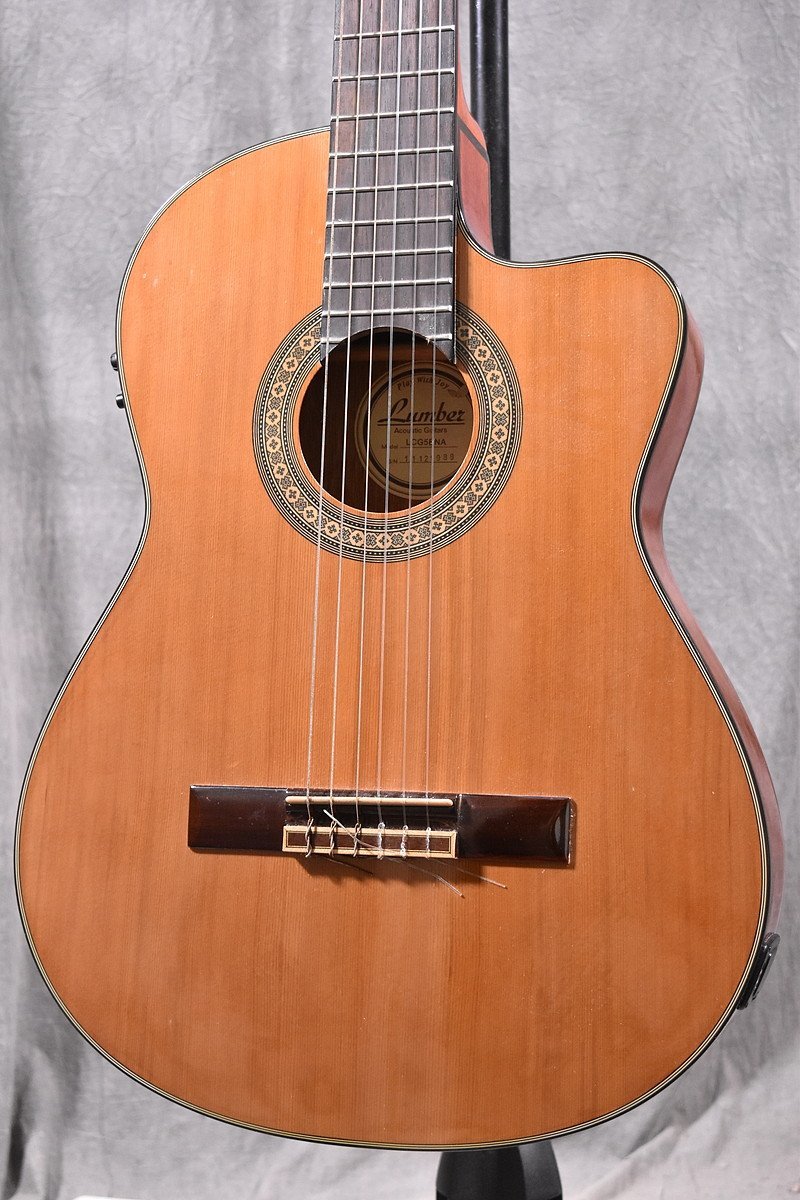 Lumber/ランバー エレガット/クラシックギター LCG5ENA