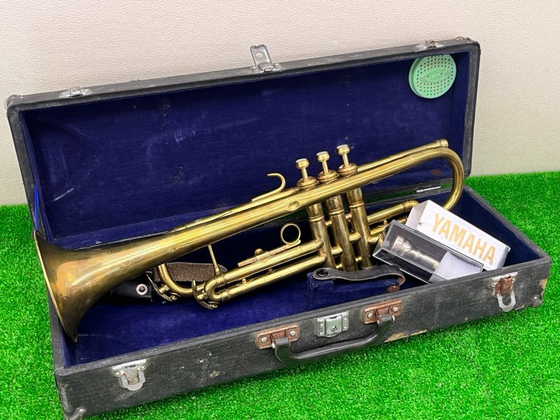 YAMAHA クラリネット 352 ESTABLISHED in 1887 ハードケース付き