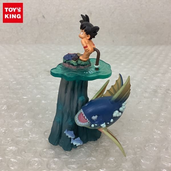 1円〜 ジャンク ドラゴンボールカプセル ドラカプ マジュニアの脅威