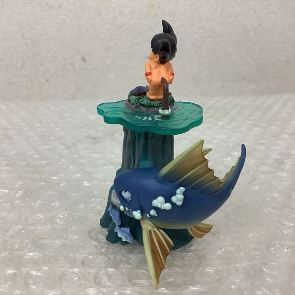 1円〜 ジャンク ドラゴンボールカプセル ドラカプ マジュニアの脅威