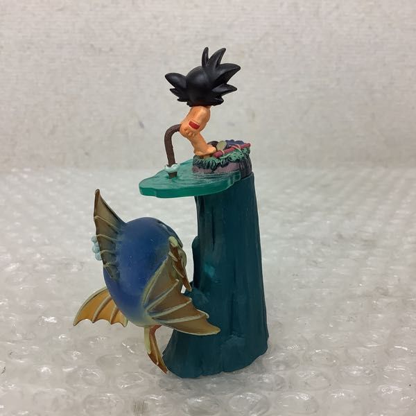 1円〜 ジャンク ドラゴンボールカプセル ドラカプ マジュニアの脅威