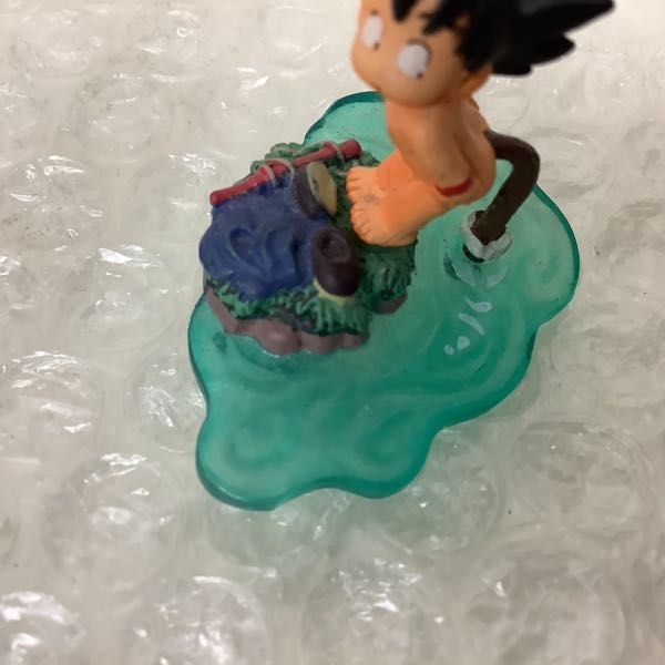 1円〜 ジャンク ドラゴンボールカプセル ドラカプ マジュニアの脅威