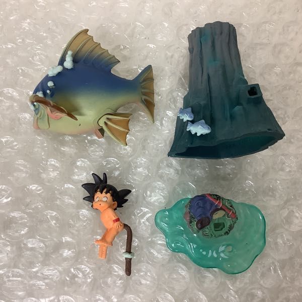 1円〜 ジャンク ドラゴンボールカプセル ドラカプ マジュニアの脅威