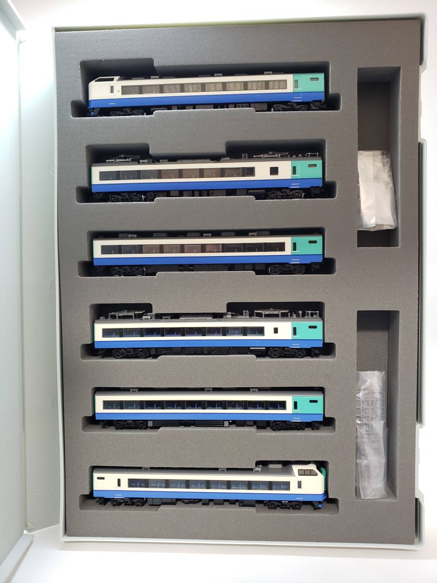 新品】TOMIX 98801 JR 485系3000番台特急電車(上沼垂色)セット 【公式