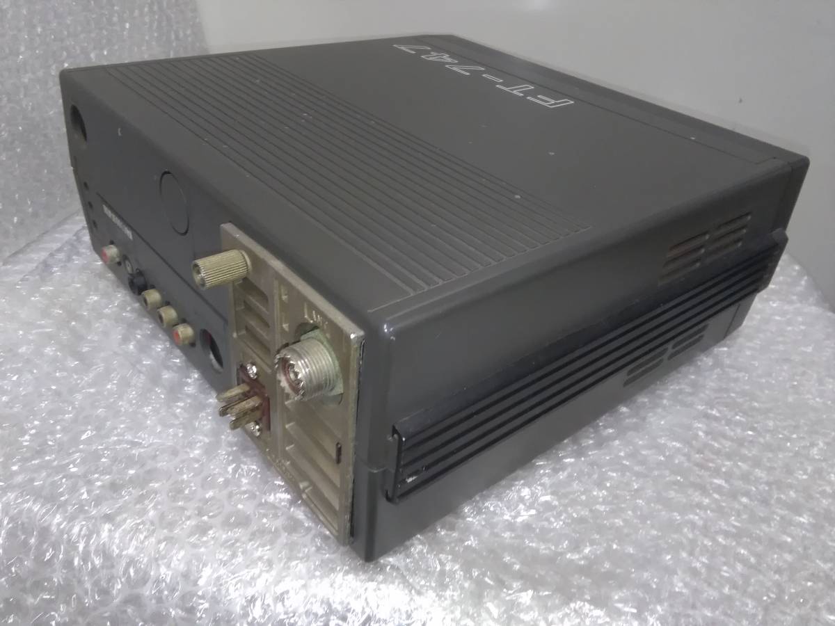 YAESU FT-747SX HFトランシーバー yaesu ft 747 products for