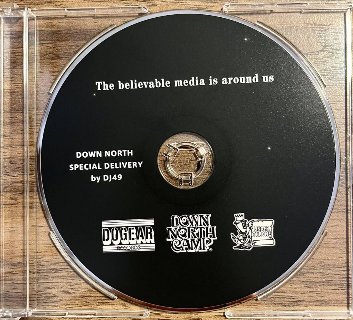 限定CD】DOWN NORTH CAMP 【公式通販】