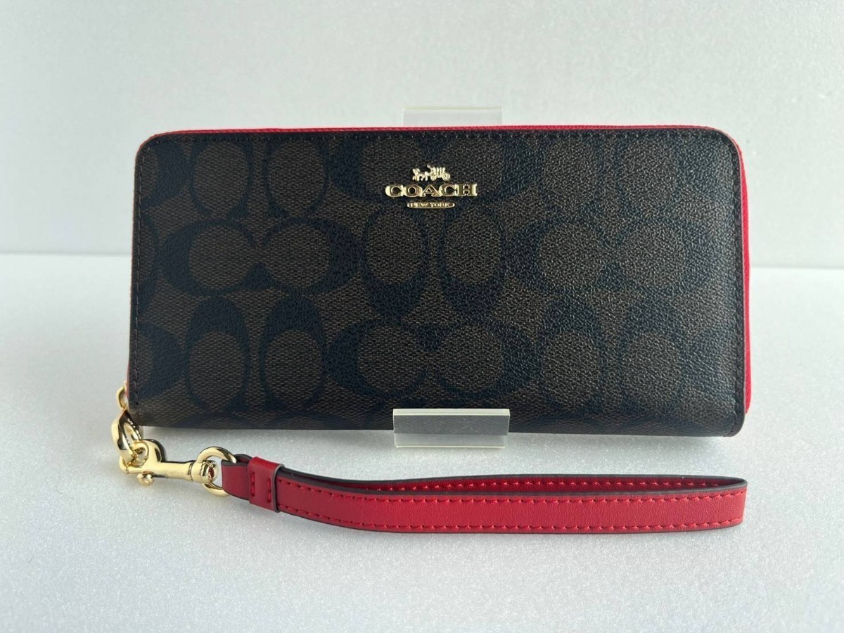 1円スタート COACH コーチ メンズ ブリーフケース ビジネスバッグ 
